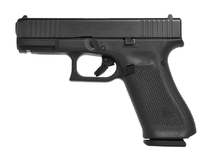 PIŠTOLJ GLOCK 45FS 9mm