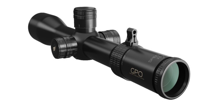 GPO OPTIKA SPECTRA 8x 2,5-20x50i Bri