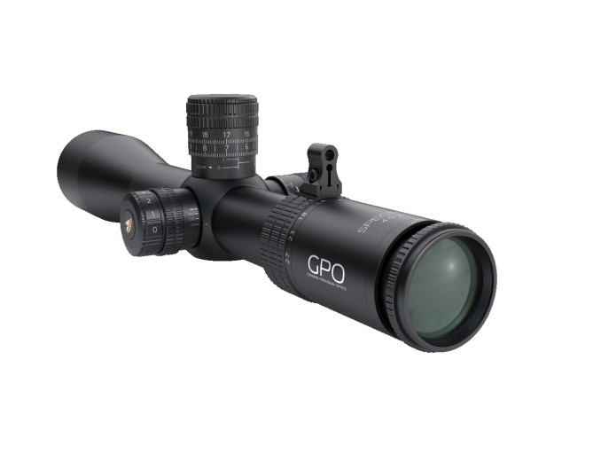 GPO OPTIKA SPECTRA 6X 4,5-27x50i