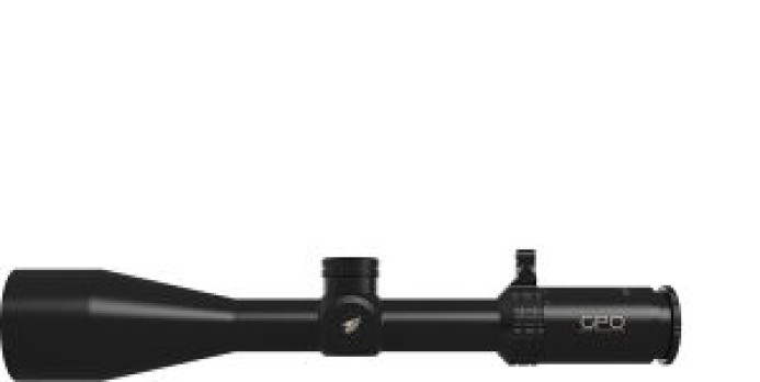 GPO SPECTRA 5x 3-15x56i optika