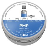 DIJABOLA COAL PMP 250pcs 0,41g 4,5