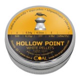 COAL HOLLOW POINT 500 KOM. CAL.4,5mm, 0,54g DIABOLE