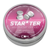 COAL STARTER WOODCUTTER 500 KOM. CAL4,5mm,0,45g DIABOLE