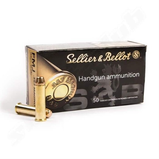 Metak S&B 357 Mag