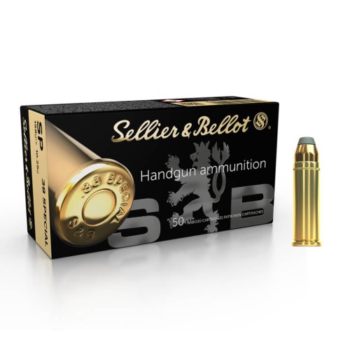 Metak S&B cal.38 Special