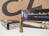 Metak Karabinski S&B cal.22-250