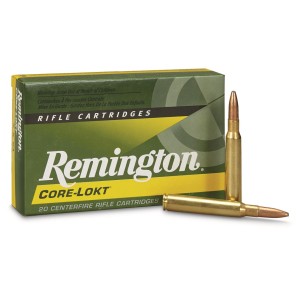 Metak Karabinski Remington cal.7x64