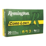 METAK KARABINSKI REMINGTONCore-Lokt 30-06 Springfield 150 Grain