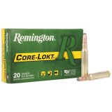 METAK KARABINSKI REMINGTON Core-Lokt 30-06 Springfield 220 Grain