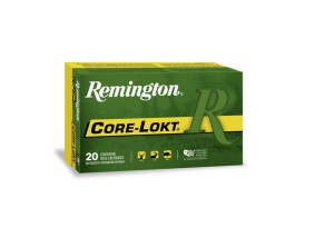 METAK KARABINSKI REMINGTON Core-Lokt 30-06 Springfield 165 Grain