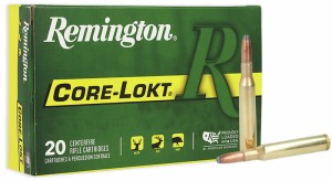 METAK KARABINSKI REMINGTON Core-Lokt 270 Win 150 Grain