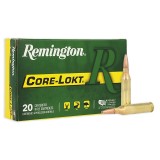 METAK KARABINSKI REMINGTON Core-Lokt 243 win 80gr