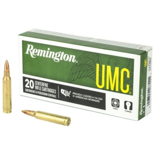 METAK KARABINSKI REMINGTON 223 UMC FMJ