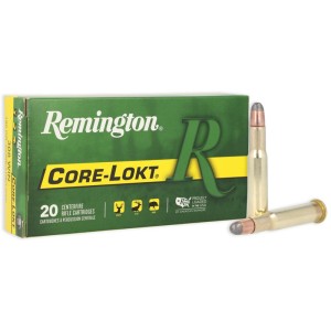 METAK KARABINSKI REMINGTON  Core-Lokt 30-30 Win 170 Grain