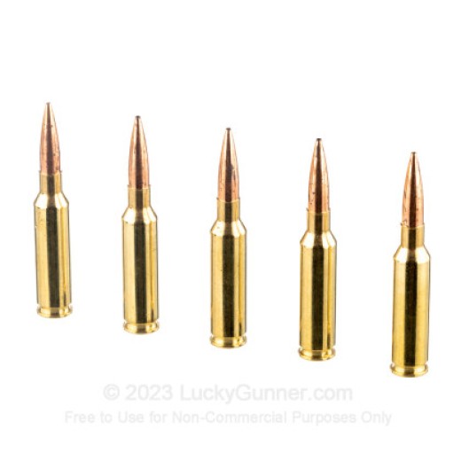 METAK KARABINSKI REMINGTONR High Performance Rifle 6.5 Creedmoor 140 gr. BTHP