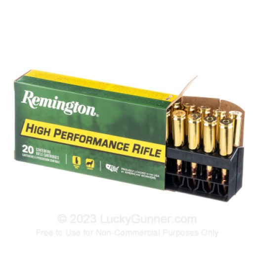 METAK KARABINSKI REMINGTONR High Performance Rifle 6.5 Creedmoor 140 gr. BTHP