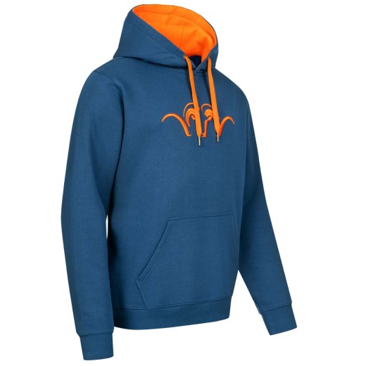 BLASER DUKS -JAKNA HOODY 23 NAVY 231021-112/445