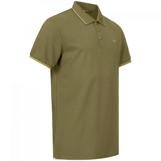 BLASER MAJICA POLO 22 DARK OLIVE 122006-006/566