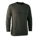 DEERHUNTER LOGO PRINT majica 8839-378