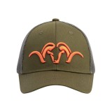 BLASER KAČKET TRUCKER DARK OLIVE 122077 -140/566