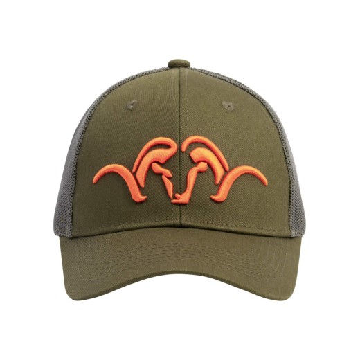 BLASER KAČKET TRUCKER DARK OLIVE 122077 -140/566