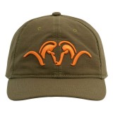 BLASER KAČKET- AIRFLOW CAP DARK OLIVE 231041-140/566