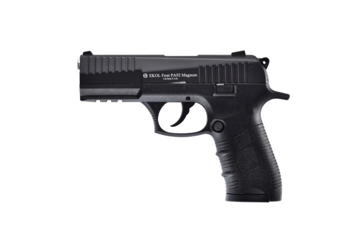 EKOL FIRAT PA92 MAGNUM CAL.9mm BLACK SIGNALNI PISTOLJ