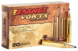 METAK KARABINSKI BARNESVOR-TX 308 Winchester 168 Grain