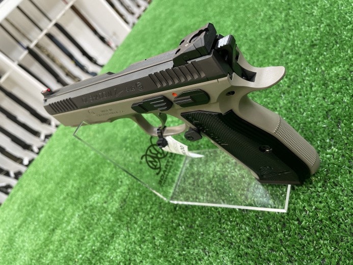 Pištolj CZ Shadow 2 URBAN GRAY