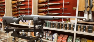 MAUSER M 18 STAINLESS
