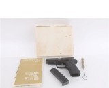 POVOLJNO pistolj CZ99 9x19mm KOMPLET