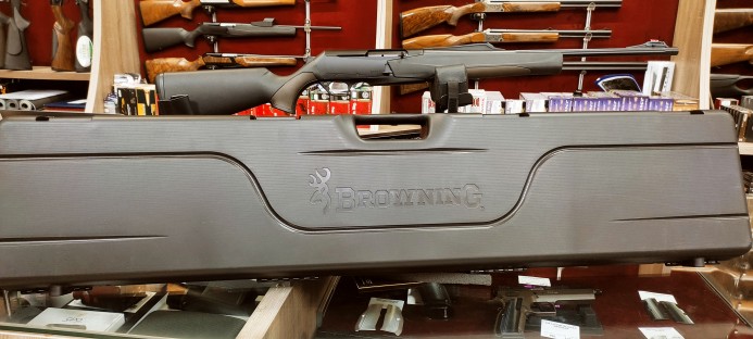 BROWNING BAR MK3 HC BLACK BROWN M15X1 9,3x62