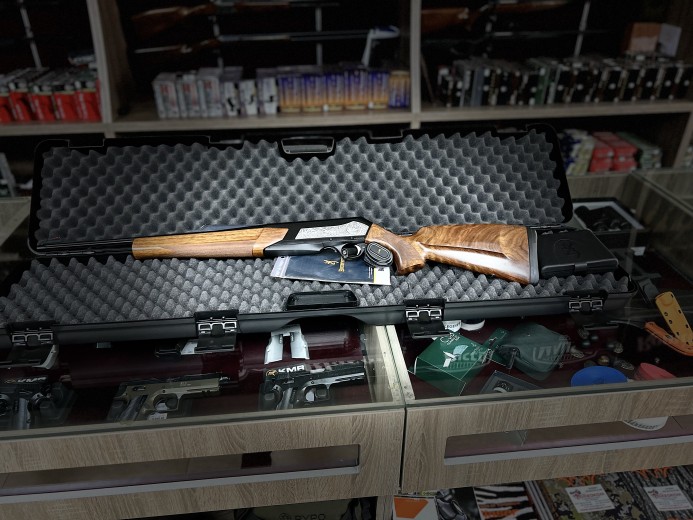 BROWNING BAR ZENITH BIG GAME 3006