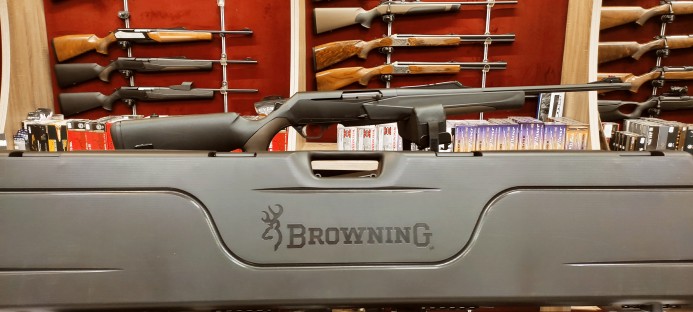 BROWNING BAR MK3 HC BLACK BROWN 300 WIN MAG M14x1