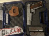 Smith & Wesson 1911 TA E SERIES