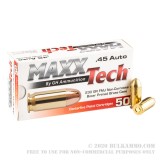 Metak 45 Auto Maxxtech