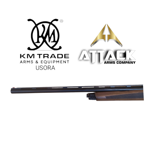 ATTAK ARMS A-34 12/76