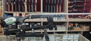 REMINGTON 700  VSF STAINLESS 308 WIN