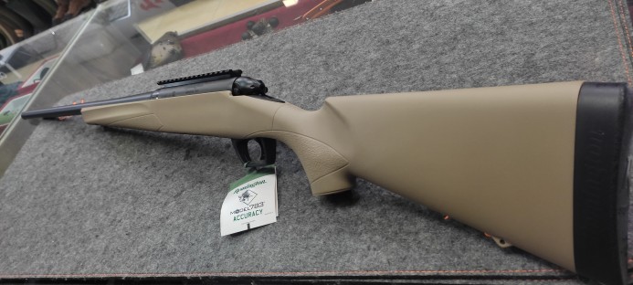 REMINGTON 783 HEAVY BAREL 223