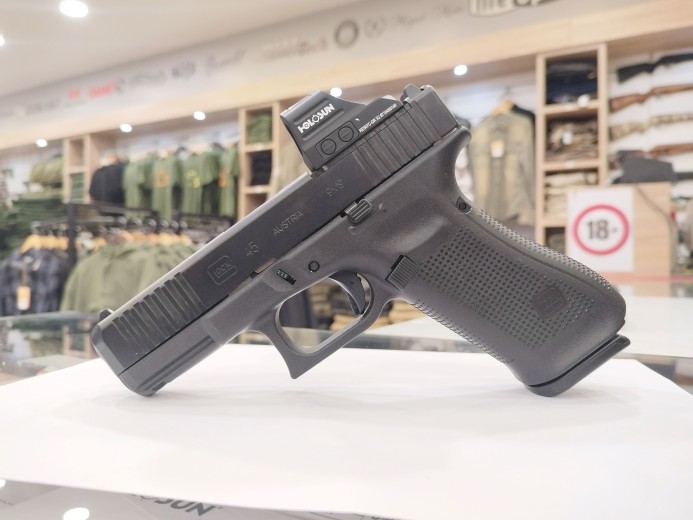 Pištolj Glock 45 Mos