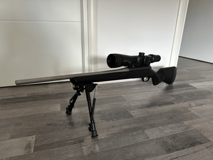 Steyr Burris Eliminator 3