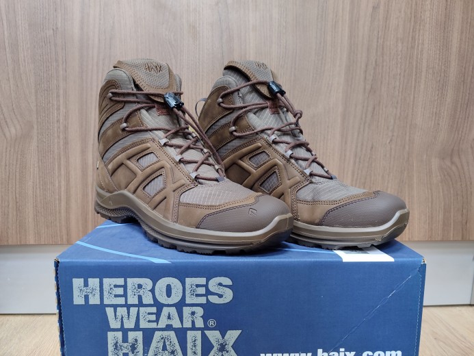 HAIX BLACK EAGLE ATHLETIC 2.0 N GTX