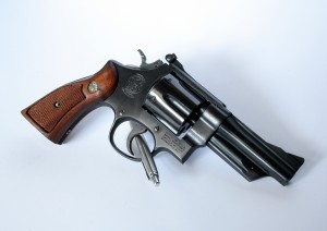 Revolver Smith & Wesson Model 28-2 Highway Patrolman.357