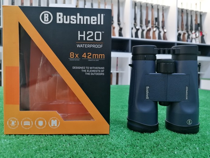 DVOGLED BUSHNELL H20 8X42