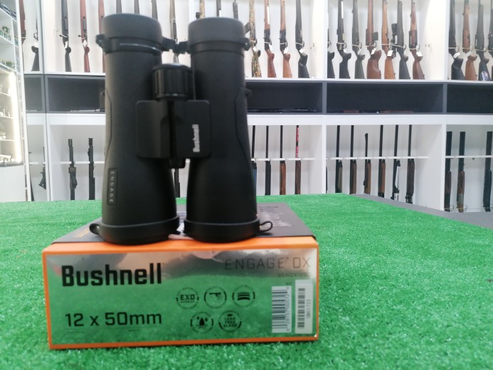 DVOGLED BUSHNELL ENGAGE 12X50