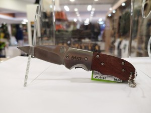 Nož MXT F112