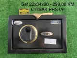 Sef 22x34x20 - OTISAK PRSTA!