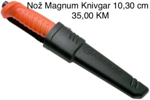 Lovački nož Magnum Knivgar Orange
