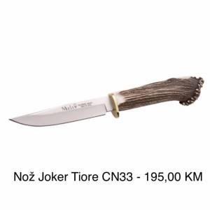 Lovački nož Joker Tiore CN33