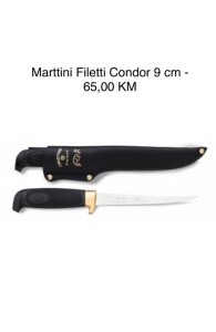Lovački nož Martinni Filetti Condor